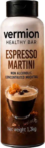 Espresso Martini Mocktail