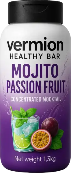 Vermion Healthy Bar βάση για cocktails και mocktails