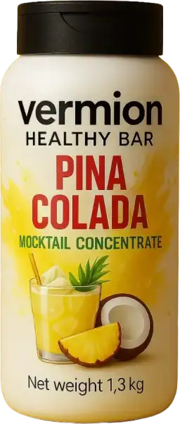 Piña Colada Mocktail