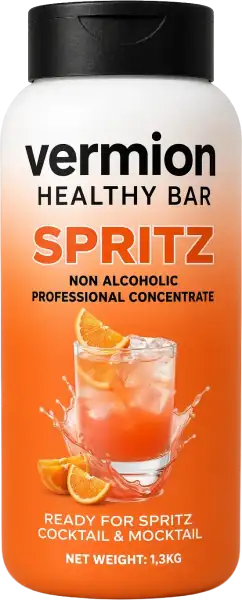 Spritz Mocktail